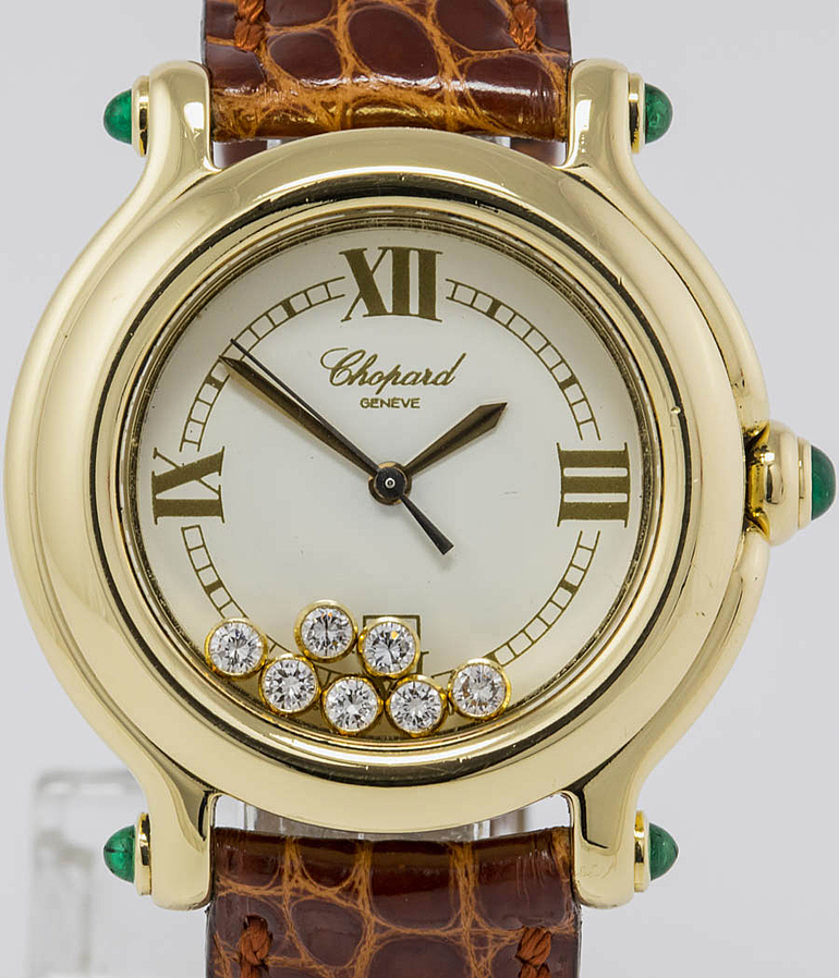 CHOPARD Happy Sport Ref. 4144