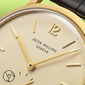 PATEK PHILIPPE Calatrava Ref. 3435