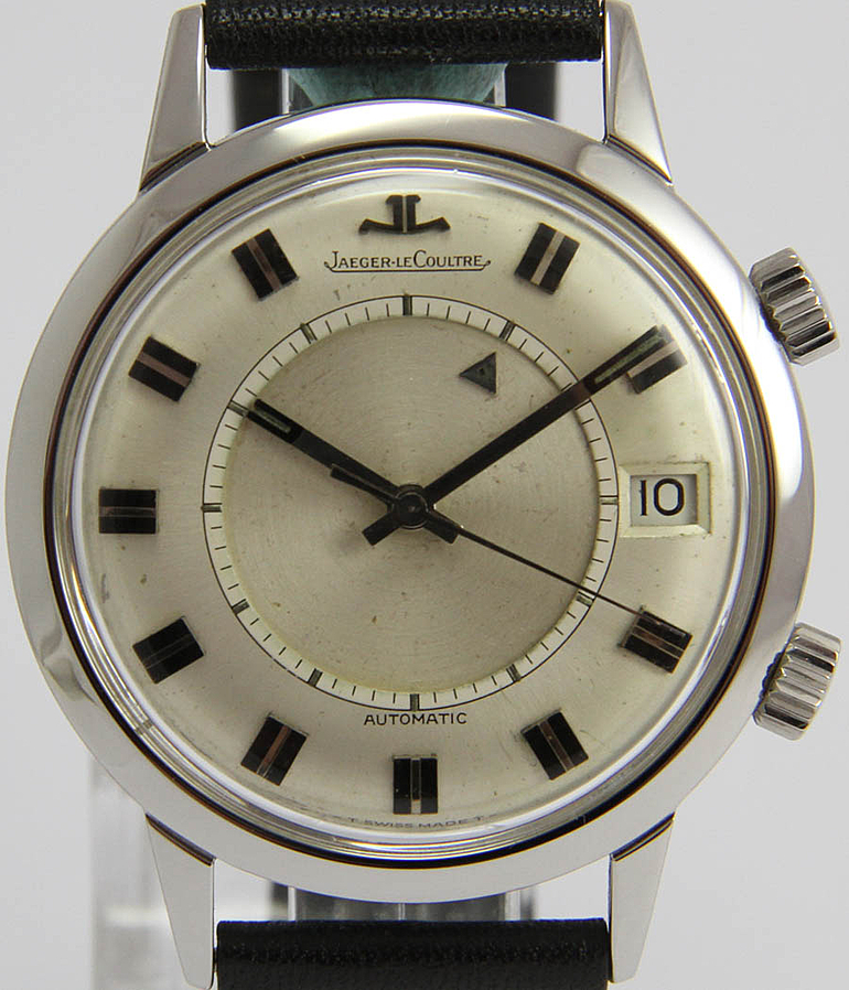 JAEGER  LE COULTRE Memovox