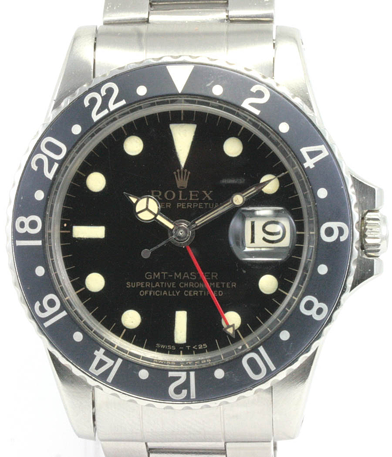 ROLEX GMT Ref. 1675