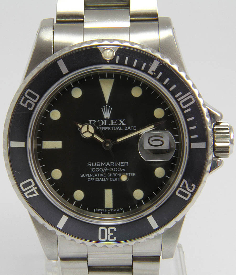 ROLEX Submariner Ref. 16800