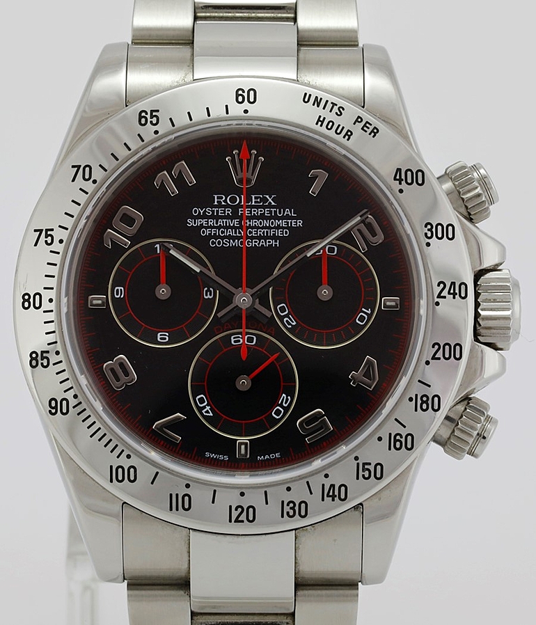 ROLEX Daytona Cosmograph Ref. 116520