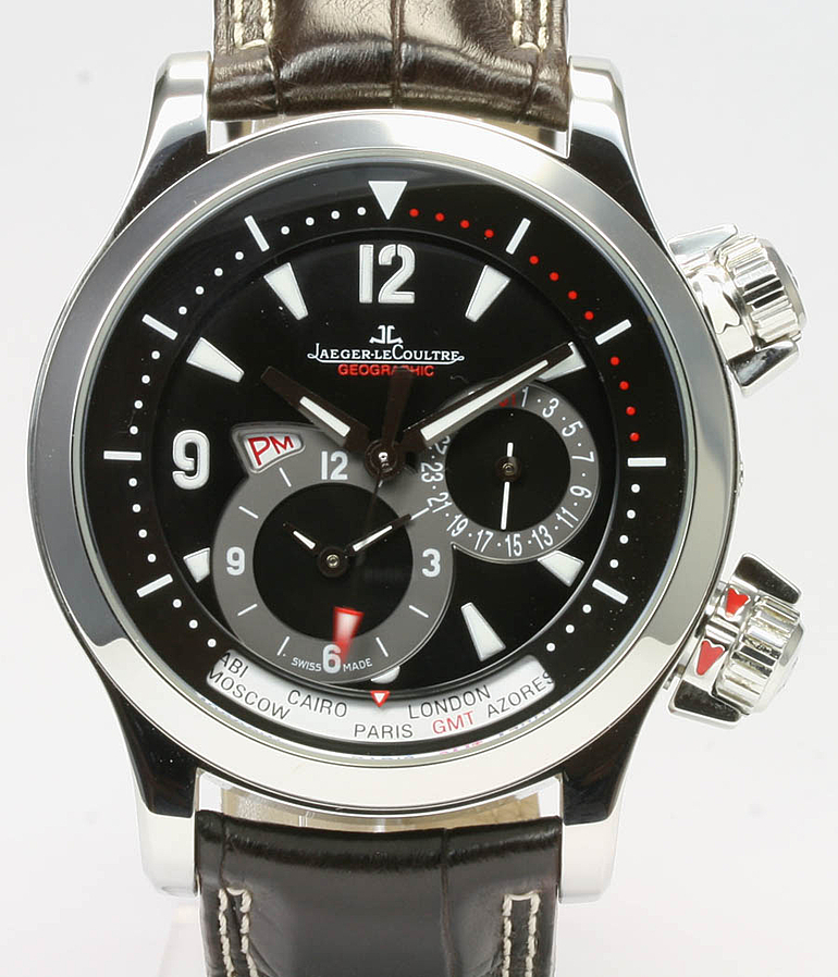 JAEGER LE COULTRE Master Ref. 1718470