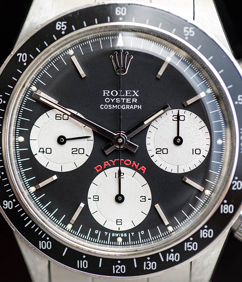 ROLEX Daytona Cosmograph Ref. 6263