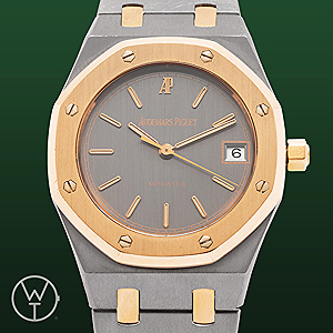 AUDEMARS PIGUET Royal Oak Ref. 14790TR/O/0789TR/01