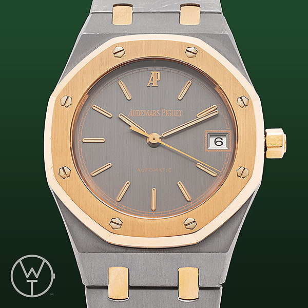 AUDEMARS PIGUET Royal Oak Ref. 14790TR/O/0789TR/01