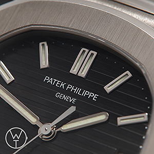 PATEK PHILIPPE Nautilus Ref. 3711 G