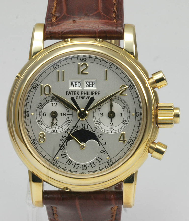PATEK PHILIPPE Grand Complications Ref. 5004 J