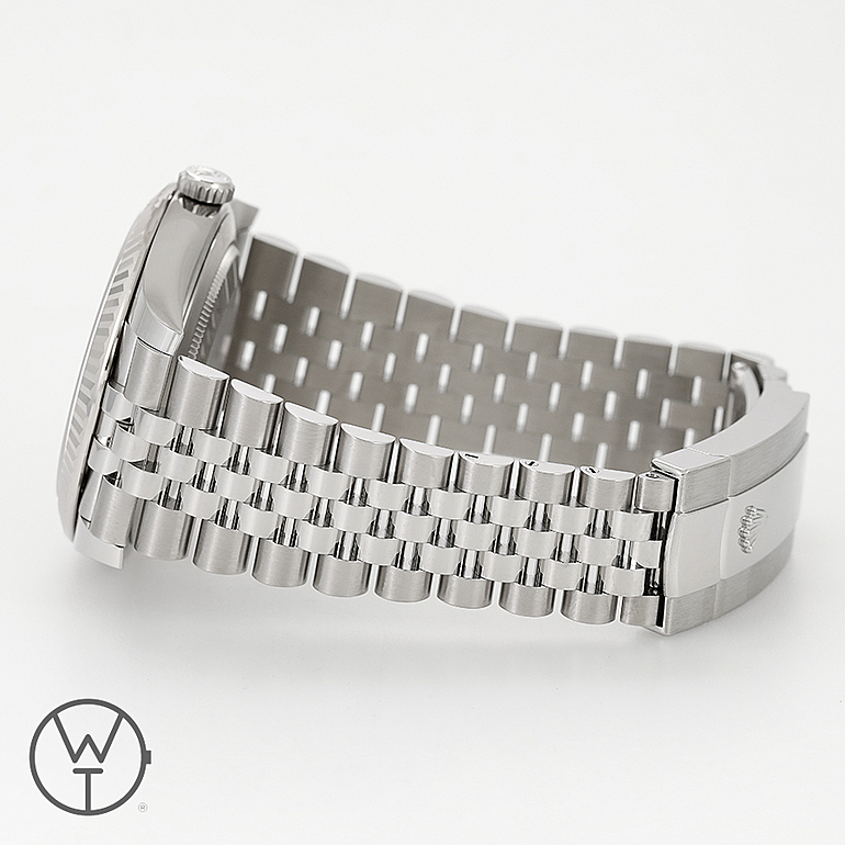 ROLEX Datejust Ref. 126334