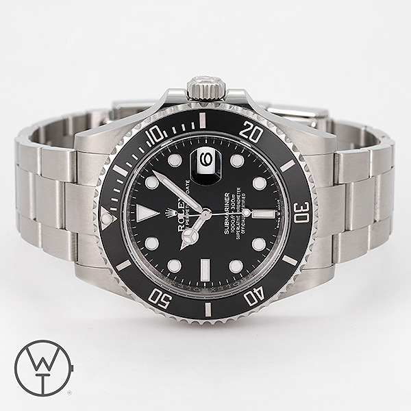 ROLEX Submariner Ref. 126610LN