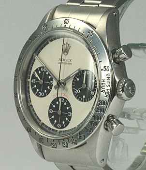 ROLEX Daytona Cosmograph Ref. 6262