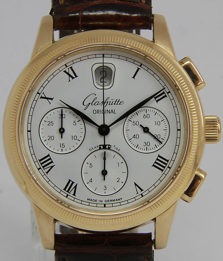 GLASHÜTTE ORIGINAL Senator Ref. 3932050204