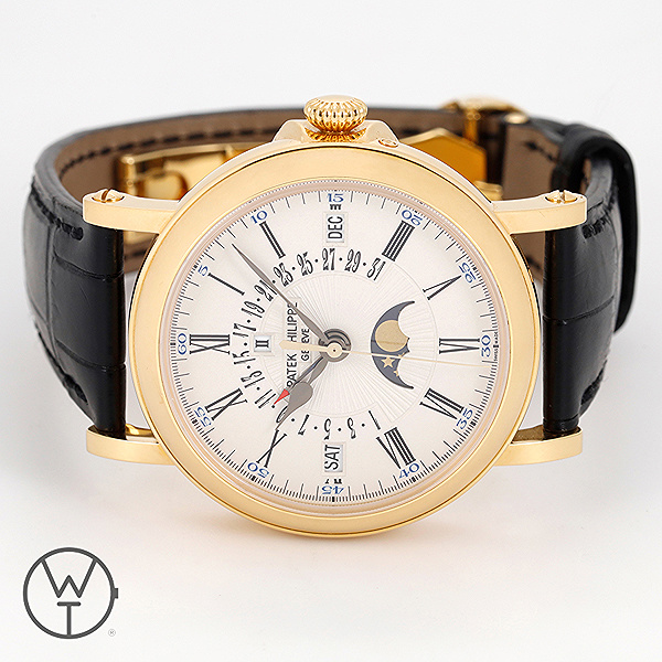 PATEK PHILIPPE Officer Ref. 5159J-001