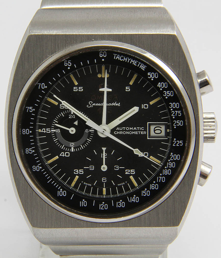 OMEGA Speedmaster Ref. 378.0801 ST