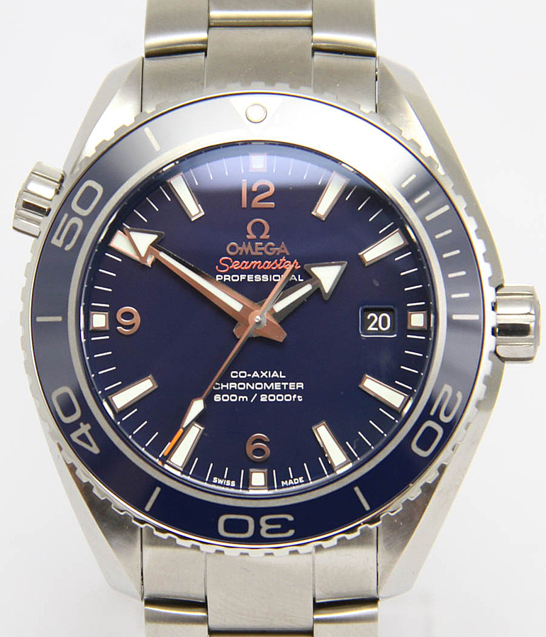 OMEGA Seamaster Ref. 2329 0462
