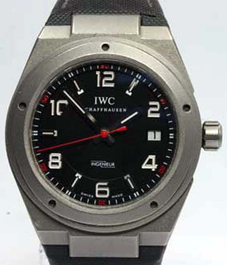 IWC Ingenieur Ref. 3227