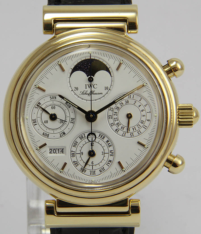 IWC Da Vinci Ref. 3750