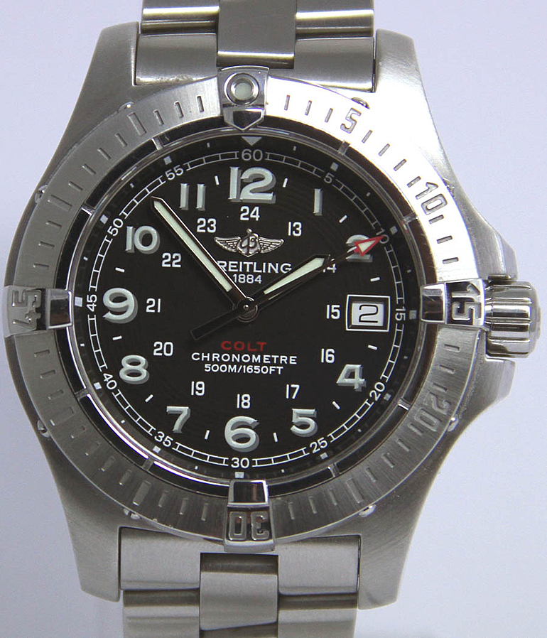 BREITLING Colt Ref. A 73380