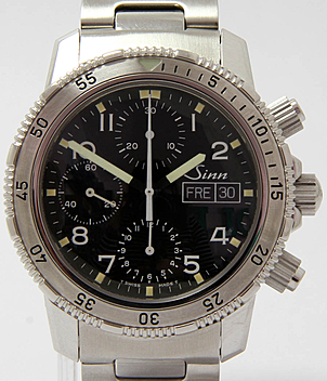 SINN Taucheruhr Ref. 203 ST