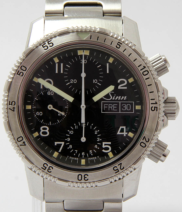 SINN Taucheruhr Ref. 203 ST