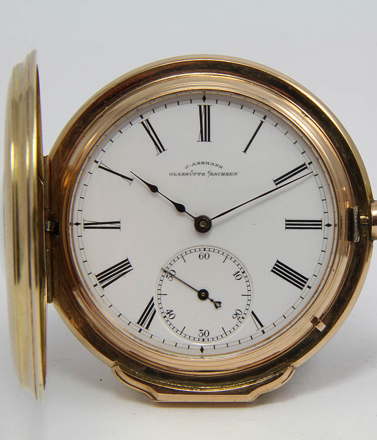 J. ASSMANN GLASHÜTTE
