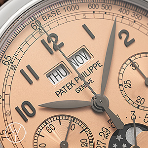 PATEK PHILIPPE Grand Complications Ref. 5270P-001