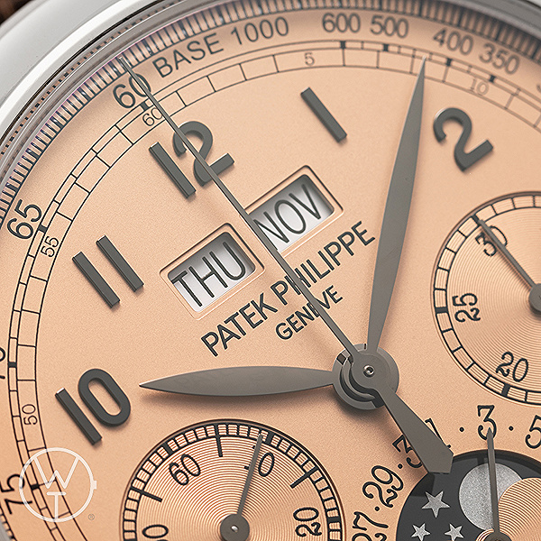 PATEK PHILIPPE Grand Complications Ref. 5270P-001