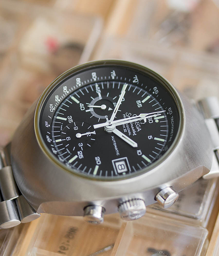 OMEGA Speedmaster Ref. 176.002