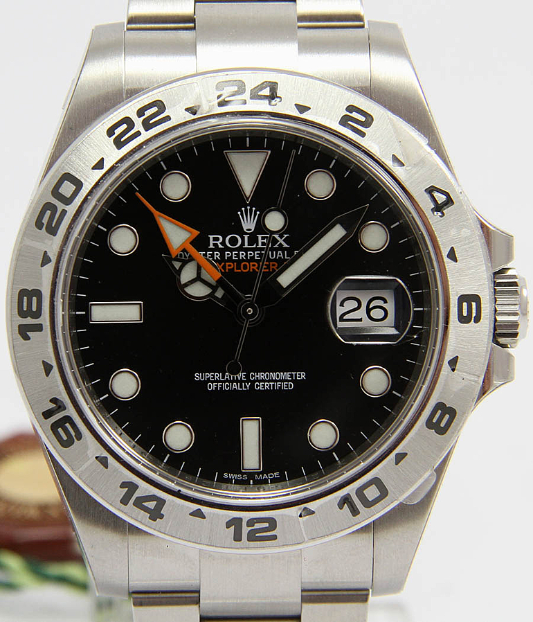 ROLEX Explorer Ref. 216570