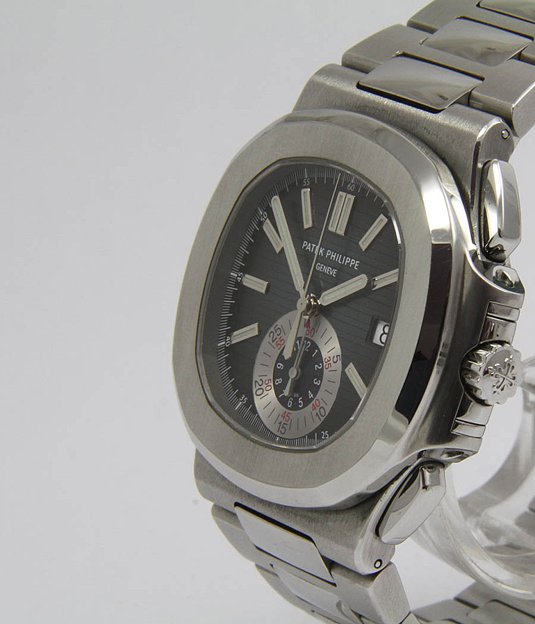 PATEK PHILIPPE Nautilus Ref. 5980