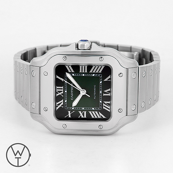 CARTIER Santos Ref. 4075