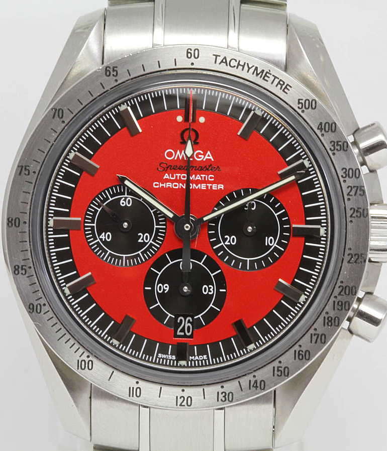 OMEGA Speedmaster Ref. 35066100