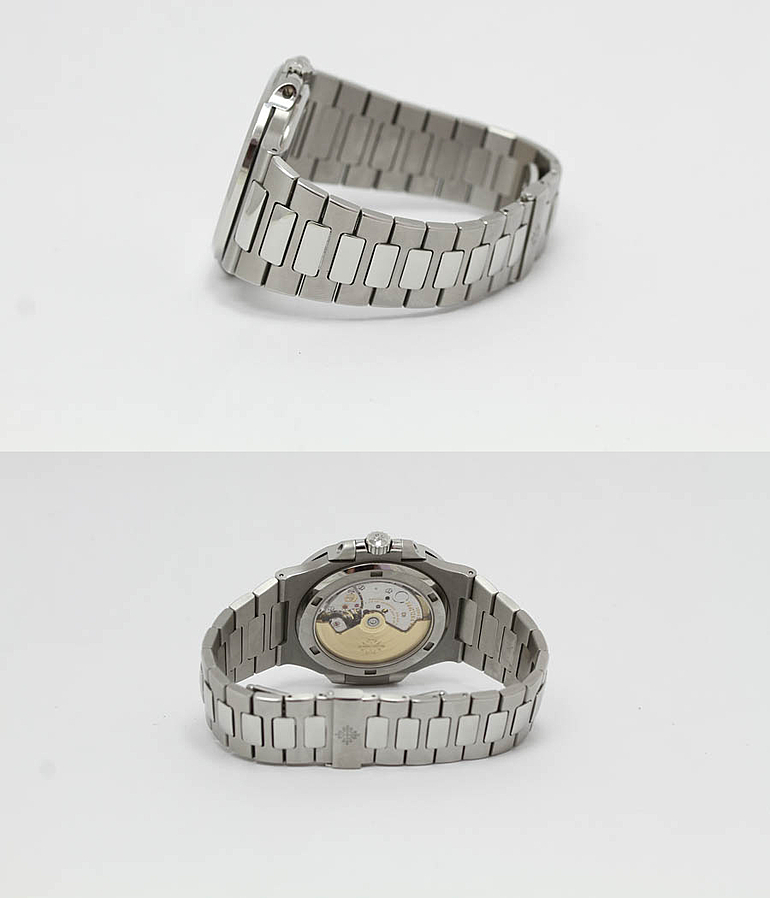 PATEK PHILIPPE Nautilus Ref. 5711