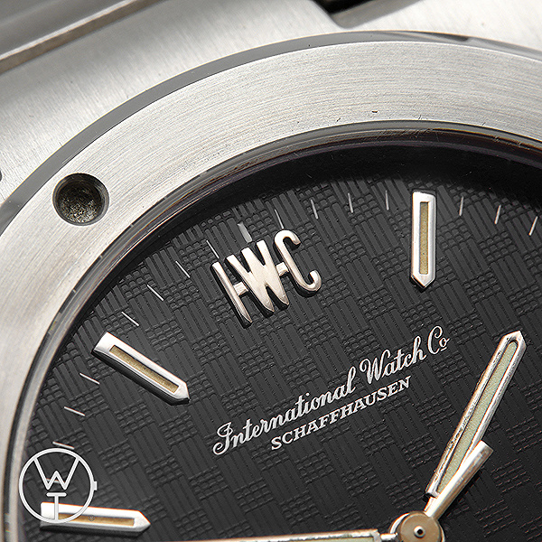 IWC Ingenieur Ref. 1832