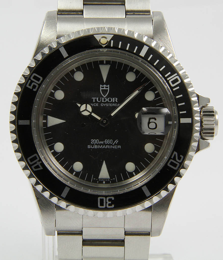 TUDOR Submariner Ref. 76100