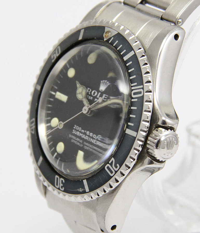 ROLEX Submariner Ref. 5512
