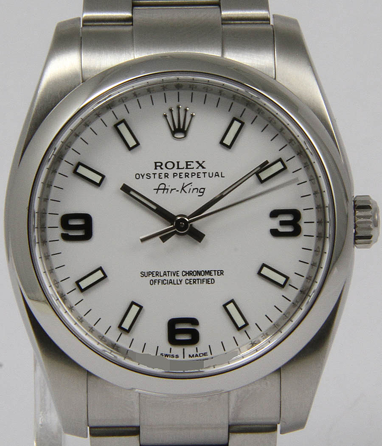 ROLEX Oyster Perpetual Ref. 114200