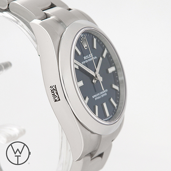 ROLEX Oyster Perpetual Ref. 124200