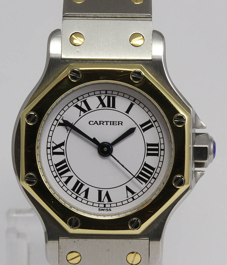 CARTIER Santos