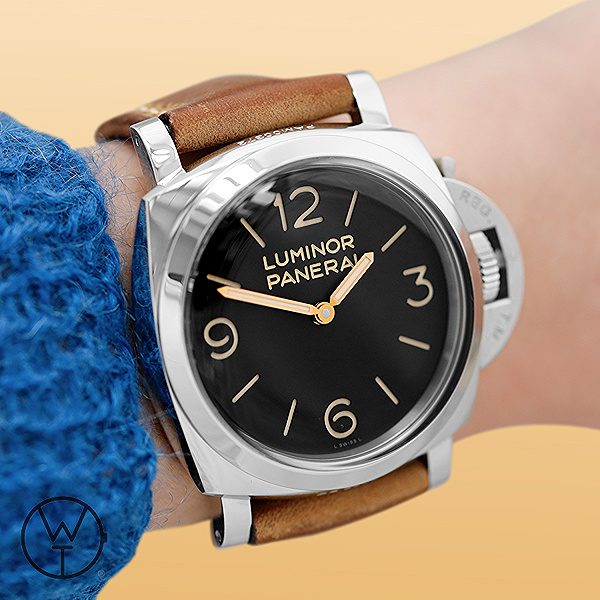 PANERAI Luminor Ref. PAM 372