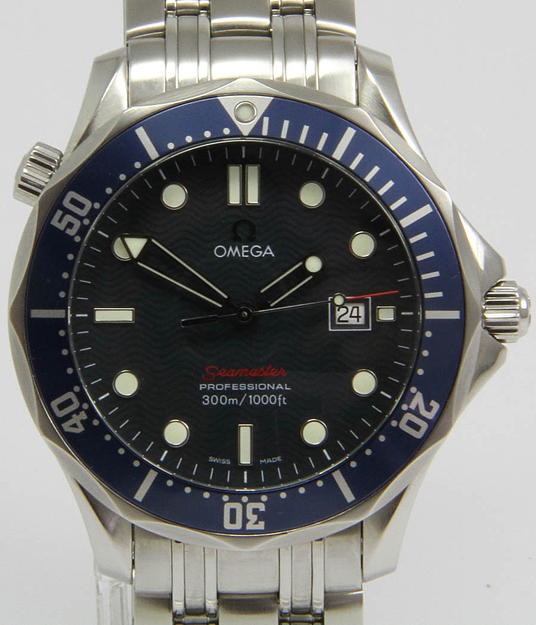 OMEGA Seamaster