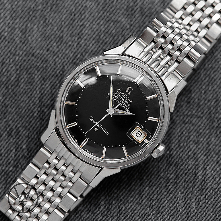 OMEGA Constellation Ref. 168.005