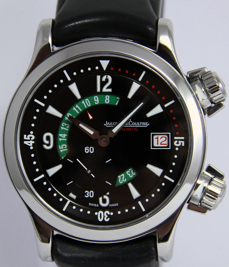 JAEGER LE COULTRE Master Ref. 146.8.02