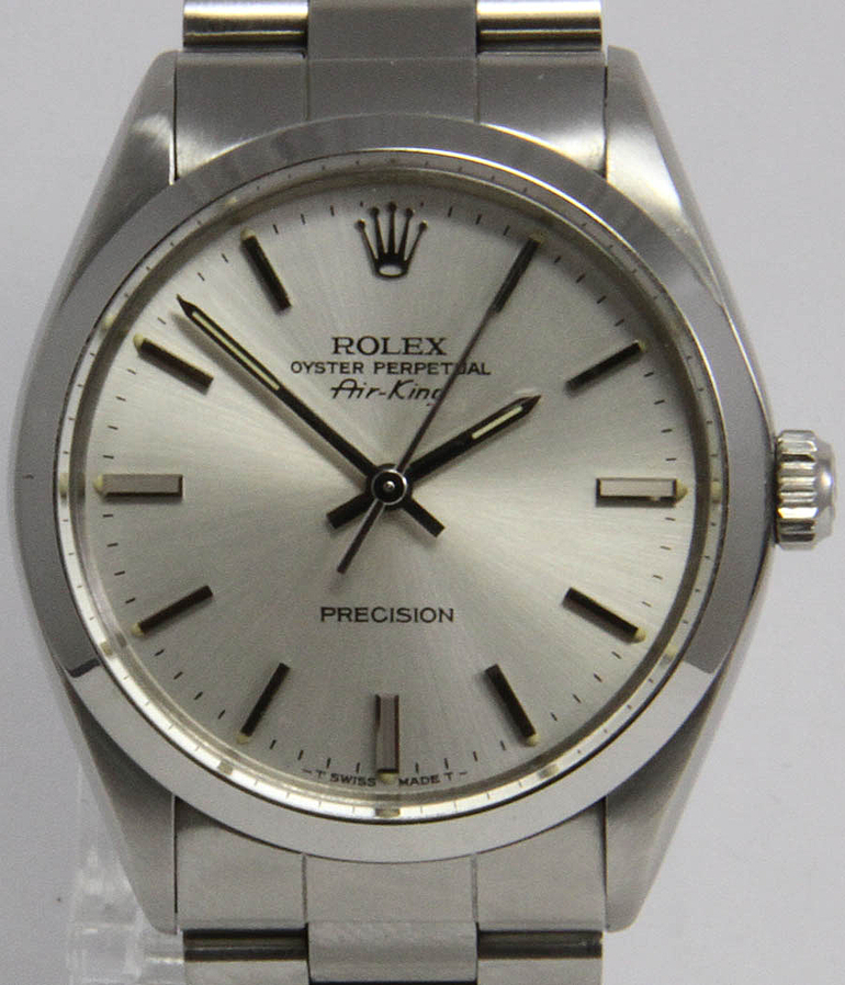 ROLEX Air King Ref. 5500