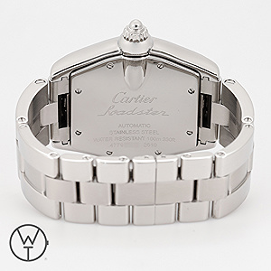 CARTIER Roadster Ref. 2510