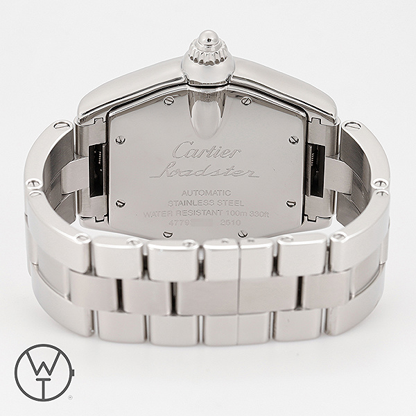 CARTIER Roadster Ref. 2510