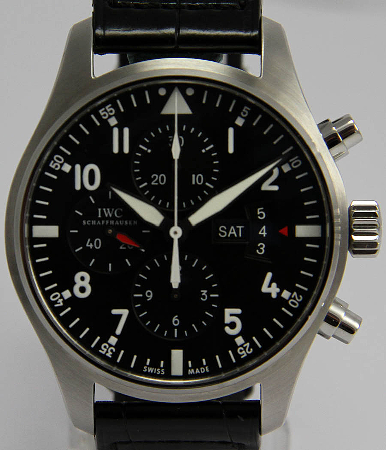 IWC Fliegeruhr Ref. 3777