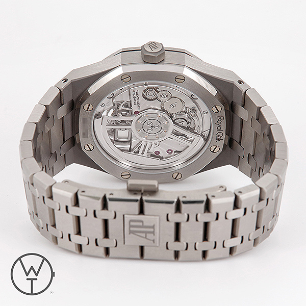 Audemars Piguet Royal Oak Ref. 26530TI.OO.1220TI.01