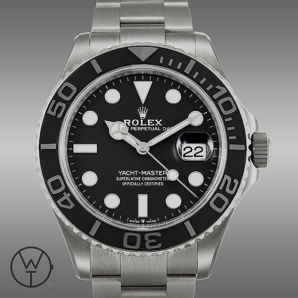 ROLEX Yacht Master Ref. 226627