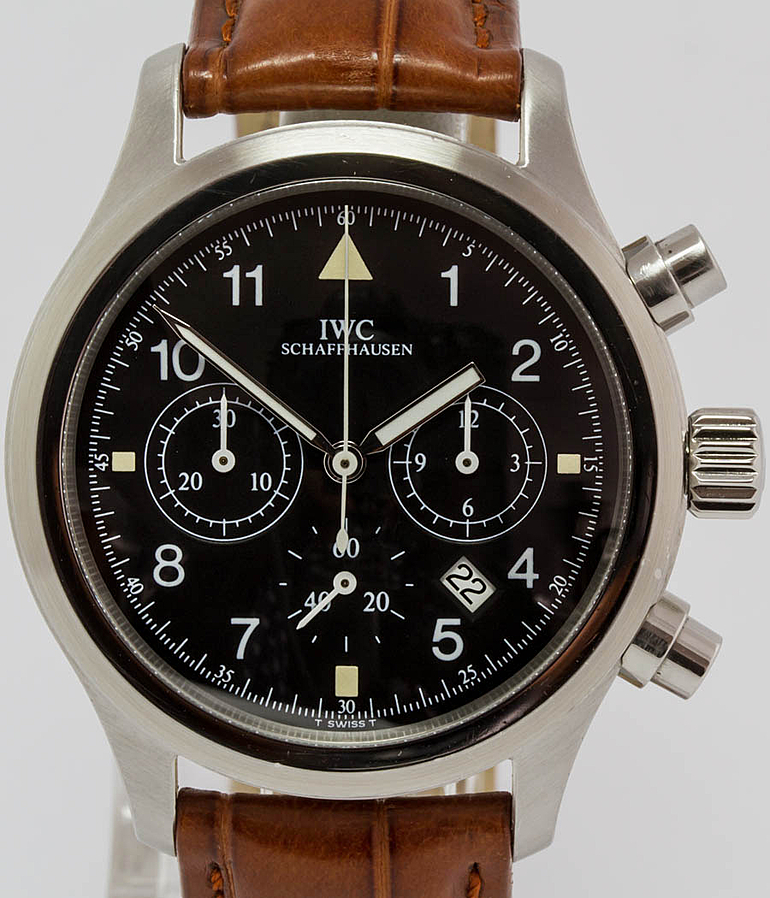IWC Fliegeruhr Ref. 3741